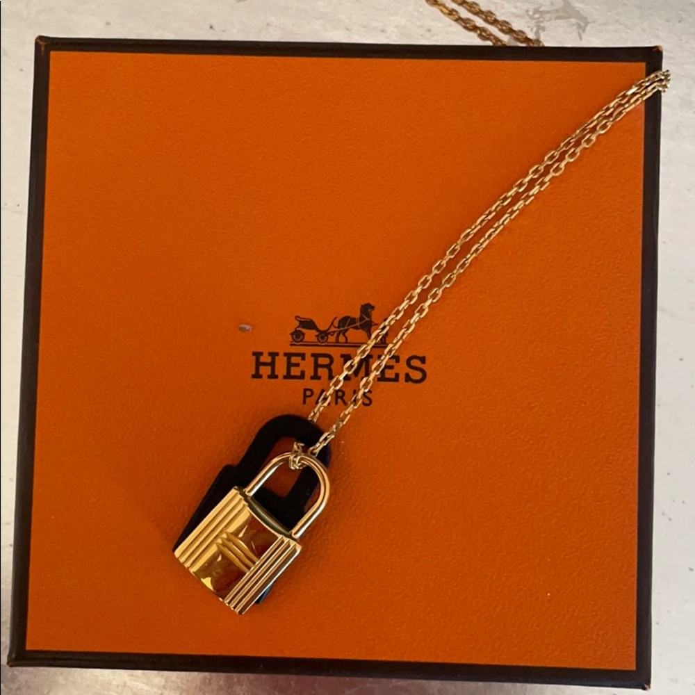 Hermès necklace